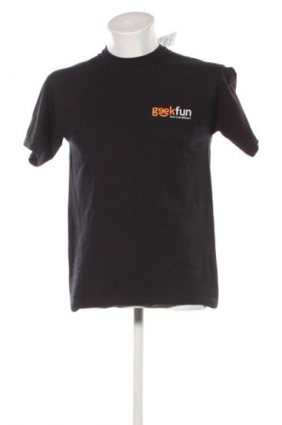 Férfi póló Fruit Of The Loom, Méret M, Szín Fekete, Ár 6 740 Ft