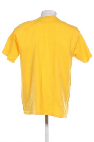 Pánské tričko  Fruit Of The Loom, Velikost XL, Barva Žlutá, Cena  244,00 Kč