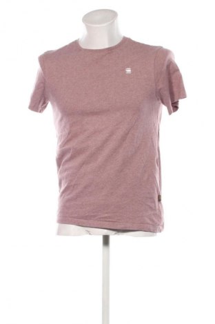 Férfi póló G-Star Raw, Méret S, Szín Lila, Ár 3 889 Ft