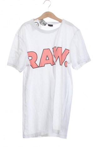 Ανδρικό t-shirt G-Star Raw, Μέγεθος XS, Χρώμα Λευκό, Τιμή 26,43 €