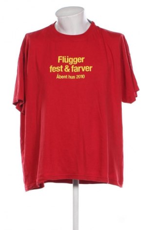 Férfi póló Game, Méret 3XL, Szín Piros, Ár 4 022 Ft