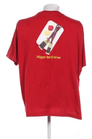 Férfi póló Game, Méret 3XL, Szín Piros, Ár 4 022 Ft