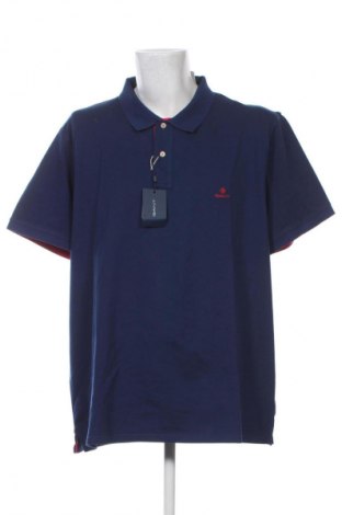 Herren T-Shirt Gant, Größe 5XL, Farbe Blau, Preis € 86,99