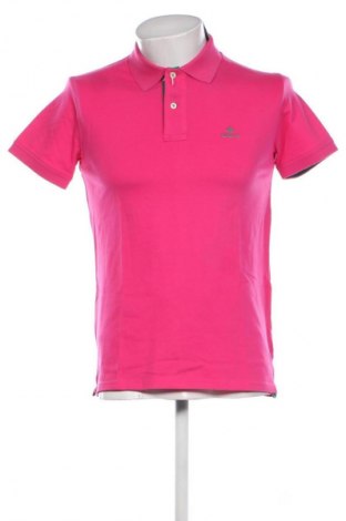Ανδρικό t-shirt Gant, Μέγεθος S, Χρώμα Ρόζ , Τιμή 79,99 €