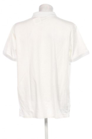 Herren T-Shirt Gant, Größe 3XL, Farbe Weiß, Preis 85,99 €
