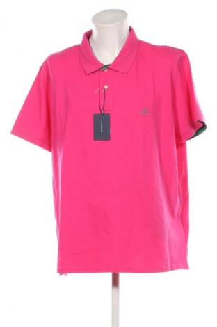 Herren T-Shirt Gant, Größe 5XL, Farbe Rosa, Preis 85,99 €