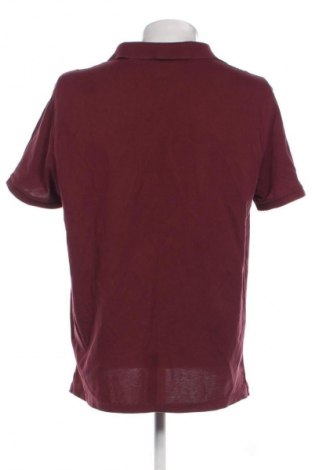 Męski T-shirt Gant, Rozmiar 3XL, Kolor Czerwony, Cena 249,68 zł