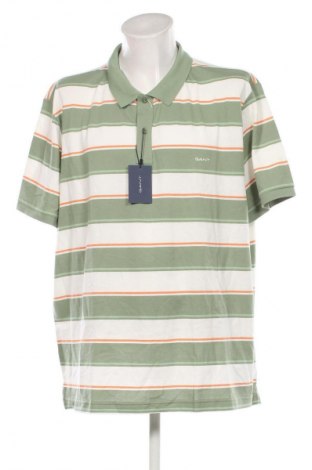 Ανδρικό t-shirt Gant, Μέγεθος 5XL, Χρώμα Πολύχρωμο, Τιμή 79,99 €