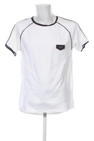 Herren T-Shirt Gianni Kavanagh, Größe XL, Farbe Weiß, Preis 23,99 €