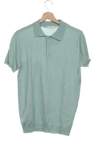 Męski T-shirt Gianni Lupo, Rozmiar XS, Kolor Zielony, Cena 65,99 zł