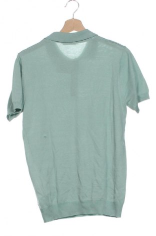 Męski T-shirt Gianni Lupo, Rozmiar XS, Kolor Zielony, Cena 65,99 zł