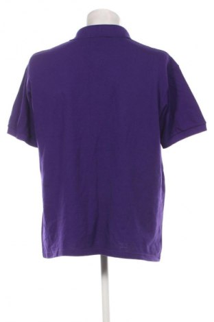 Ανδρικό t-shirt Gildan, Μέγεθος XL, Χρώμα Βιολετί, Τιμή 10,04 €
