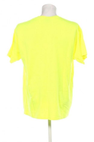 Ανδρικό t-shirt Gildan, Μέγεθος XL, Χρώμα Πράσινο, Τιμή 10,04 €