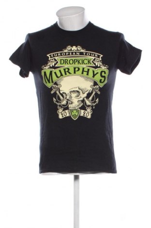 Ανδρικό t-shirt Gildan, Μέγεθος S, Χρώμα Μαύρο, Τιμή 10,00 €