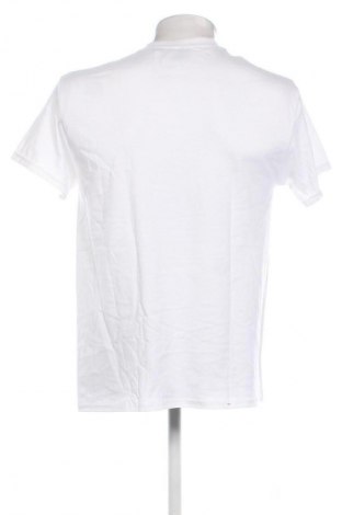 Męski T-shirt Gildan, Rozmiar M, Kolor Biały, Cena 46,07 zł
