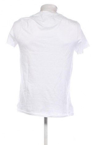 Herren T-Shirt Glo Story, Größe L, Farbe Weiß, Preis 7,61 €