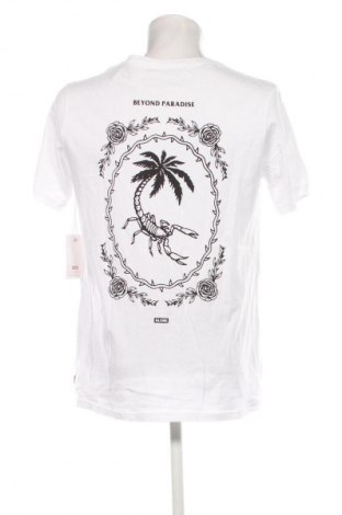 Pánske tričko  Globe, Veľkosť L, Farba Biela, Cena  36,95 €