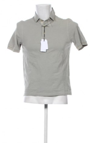 Herren T-Shirt Gran Sasso, Größe M, Farbe Grün, Preis 74,99 €