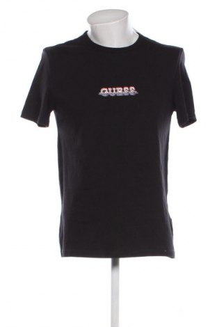 Férfi póló Guess, Méret M, Szín Fekete, Ár 16 298 Ft