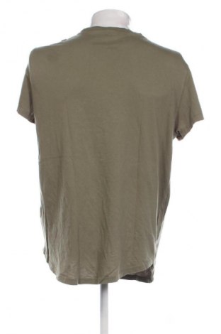 Ανδρικό t-shirt H&M, Μέγεθος L, Χρώμα Πράσινο, Τιμή 10,42 €