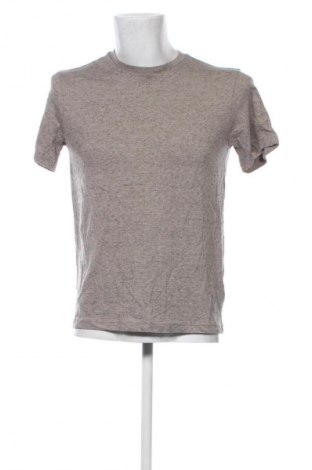 Herren T-Shirt H&M, Größe M, Farbe Beige, Preis 11,99 €