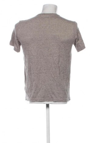 Herren T-Shirt H&M, Größe M, Farbe Beige, Preis 11,99 €