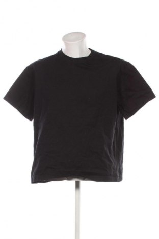 Tricou de bărbați H&M, Mărime XL, Culoare Negru, Preț 53,56 Lei
