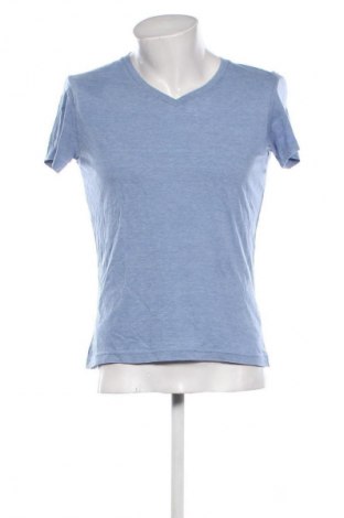 Ανδρικό t-shirt H&M, Μέγεθος S, Χρώμα Μπλέ, Τιμή 12,99 €