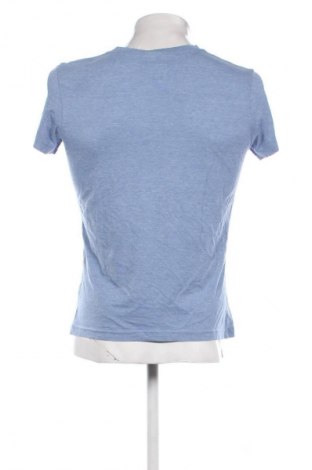 Ανδρικό t-shirt H&M, Μέγεθος S, Χρώμα Μπλέ, Τιμή 12,99 €