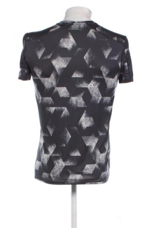 Męski T-shirt H&M, Rozmiar M, Kolor Kolorowy, Cena 32,52 zł