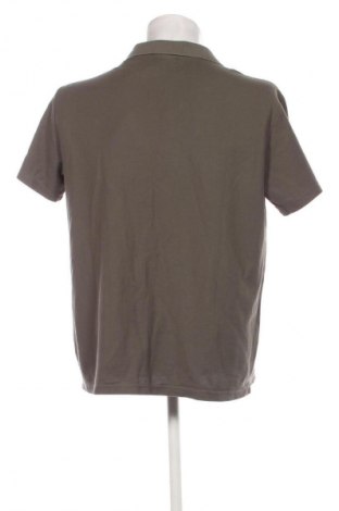 Męski T-shirt H&M, Rozmiar L, Kolor Zielony, Cena 44,77 zł