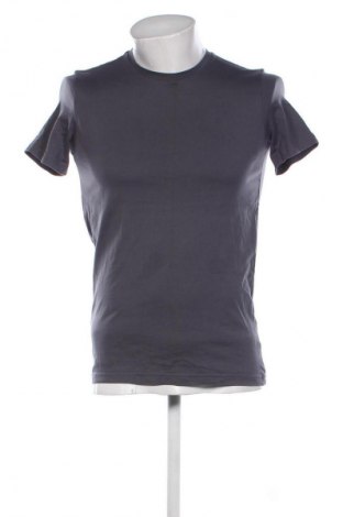 Męski T-shirt H&M, Rozmiar S, Kolor Szary, Cena 27,99 zł