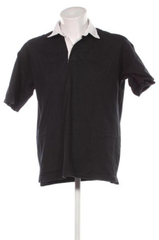 Męski T-shirt H&M, Rozmiar M, Kolor Czarny, Cena 45,00 zł