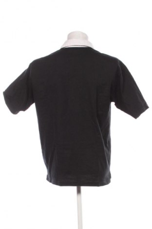 Męski T-shirt H&M, Rozmiar M, Kolor Czarny, Cena 45,00 zł