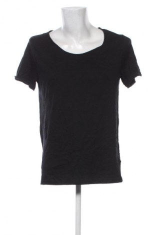 Herren T-Shirt H&M Divided, Größe M, Farbe Schwarz, Preis € 13,99
