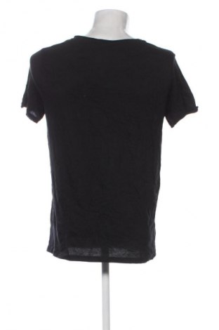 Herren T-Shirt H&M Divided, Größe M, Farbe Schwarz, Preis € 13,99
