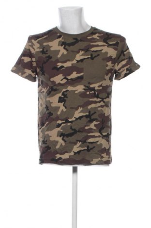 Herren T-Shirt H&M Divided, Größe S, Farbe Mehrfarbig, Preis 9,99 €