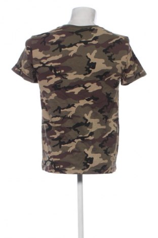 Herren T-Shirt H&M Divided, Größe S, Farbe Mehrfarbig, Preis 9,99 €