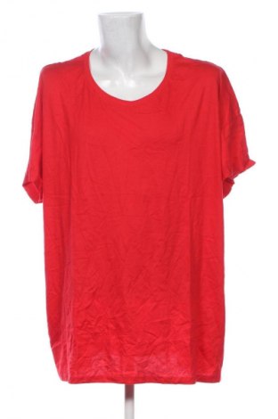 Pánské tričko  H&M Divided, Velikost 4XL, Barva Červená, Cena  499,00 Kč