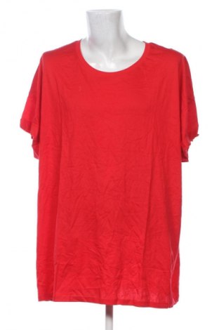 Γυναικεία μπλούζα H&M Divided, Μέγεθος XXL, Χρώμα Κόκκινο, Τιμή 19,99 €