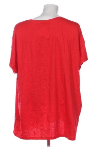 Γυναικεία μπλούζα H&M Divided, Μέγεθος XXL, Χρώμα Κόκκινο, Τιμή 19,99 €