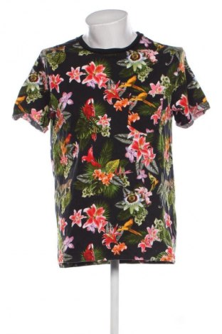 Ανδρικό t-shirt H&M Divided, Μέγεθος L, Χρώμα Πολύχρωμο, Τιμή 10,06 €