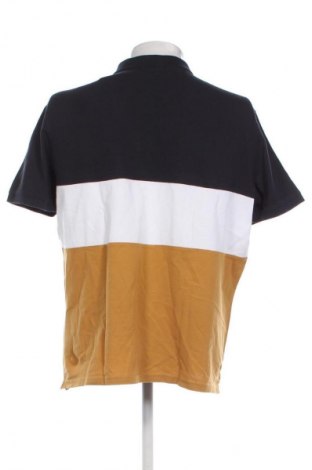 Męski T-shirt H&M L.O.G.G., Rozmiar XL, Kolor Kolorowy, Cena 44,77 zł