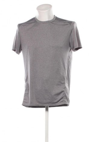 Ανδρικό t-shirt H&M Sport, Μέγεθος L, Χρώμα Γκρί, Τιμή 6,87 €