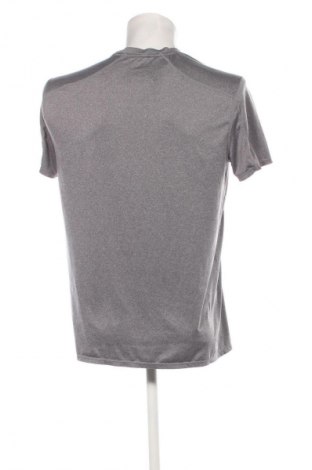 Ανδρικό t-shirt H&M Sport, Μέγεθος L, Χρώμα Γκρί, Τιμή 6,87 €