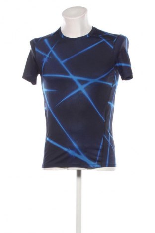 Męski T-shirt H&M Sport, Rozmiar S, Kolor Kolorowy, Cena 19,99 zł