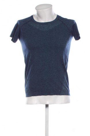Męski T-shirt H&M Sport, Rozmiar XL, Kolor Niebieski, Cena 30,64 zł