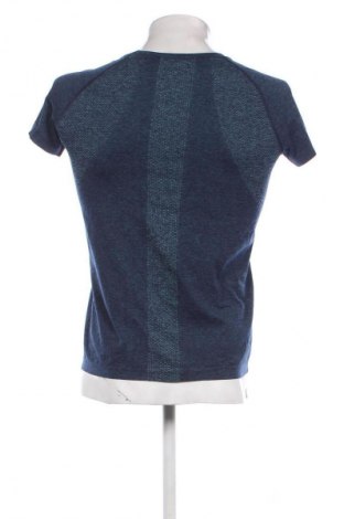 Męski T-shirt H&M Sport, Rozmiar XL, Kolor Niebieski, Cena 30,64 zł