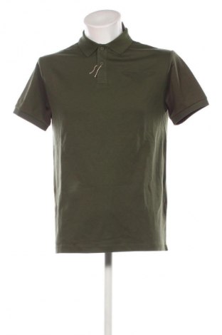 Herren T-Shirt Hackett, Größe M, Farbe Grün, Preis 85,99 €
