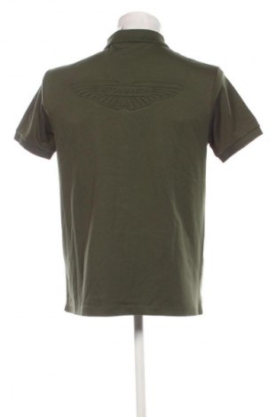 Herren T-Shirt Hackett, Größe M, Farbe Grün, Preis 85,99 €